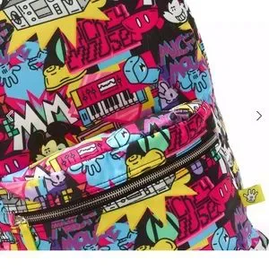 Disney | Bags | Disney Backpack Artist Series Multiple  display picture 3